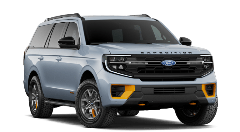 Expedition® vehicle